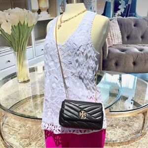 TORY BURCH KIRA MINI BAG CROSSBODY